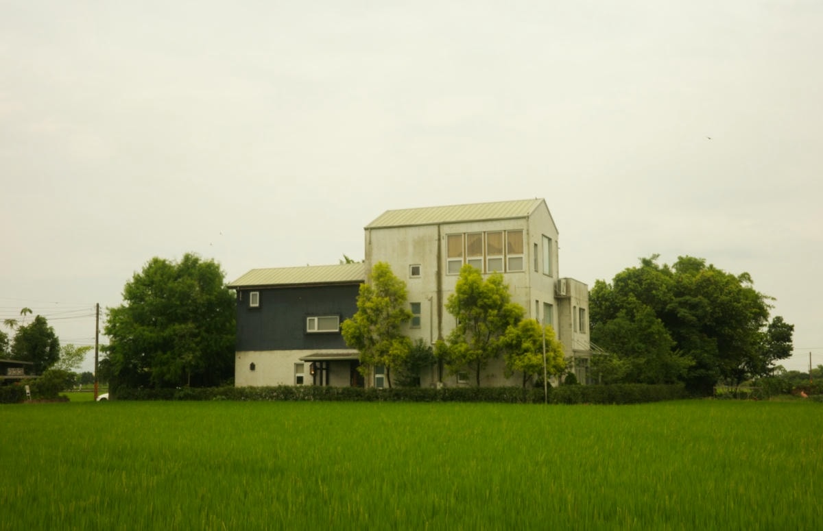 【慢旅行。宜蘭景點推薦】三星四季青花瓷拓繪體驗|手作生活器皿×老屋咖啡×隱藏民宿×落羽松秘境 - 第42張圖