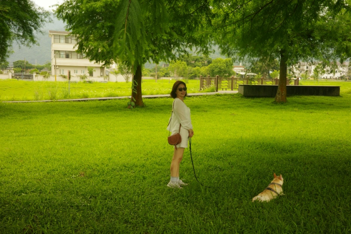 【慢旅行。宜蘭景點推薦】三星四季青花瓷拓繪體驗|手作生活器皿×老屋咖啡×隱藏民宿×落羽松秘境 - 第45張圖