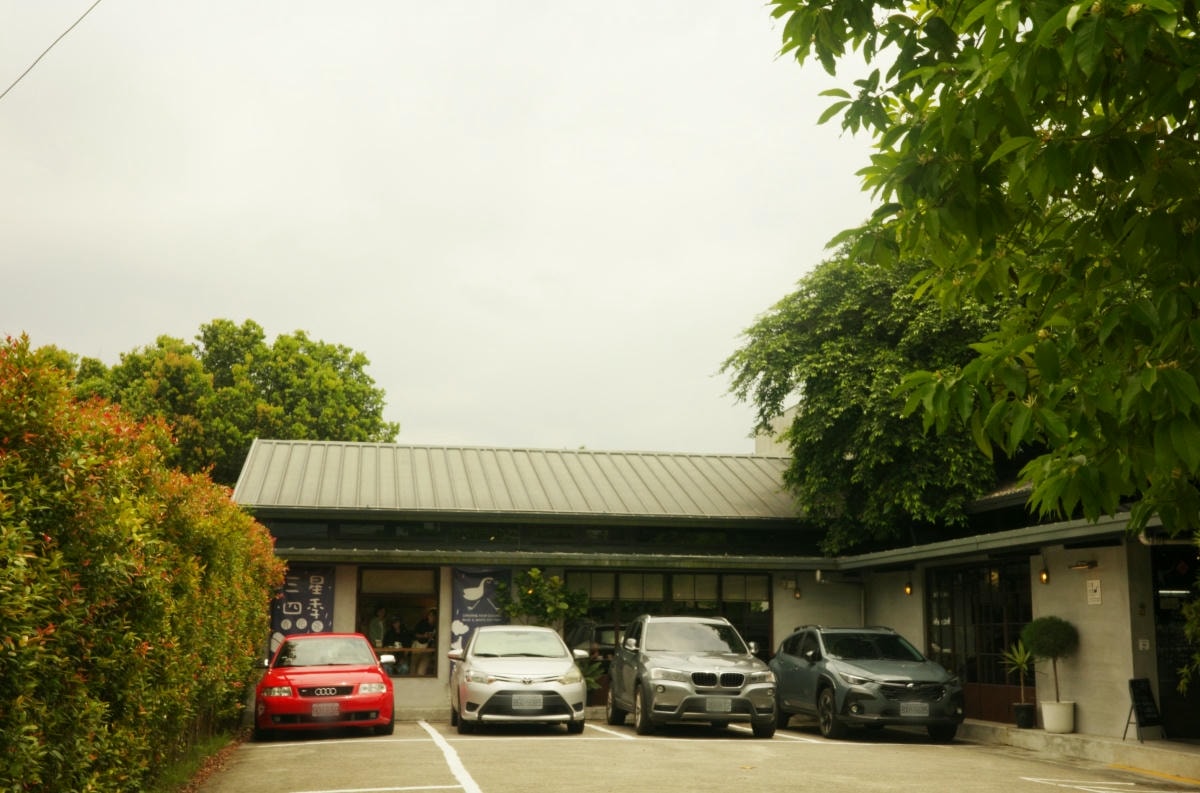 【慢旅行。宜蘭景點推薦】三星四季青花瓷拓繪體驗|手作生活器皿×老屋咖啡×隱藏民宿×落羽松秘境 - 第6張圖