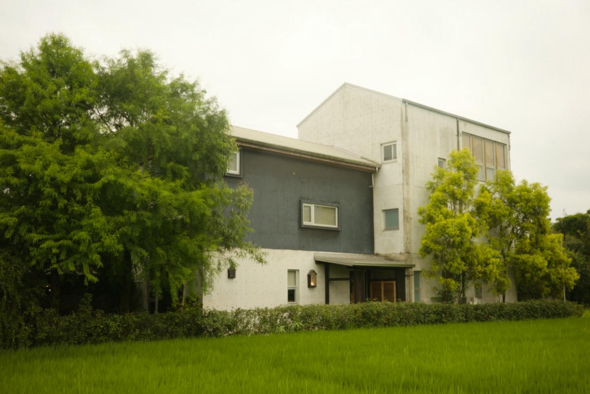 【慢旅行。宜蘭景點推薦】三星四季青花瓷拓繪體驗|手作生活器皿×老屋咖啡×隱藏民宿×落羽松秘境 - 第43張圖
