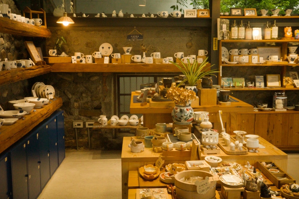 【慢旅行。宜蘭景點推薦】三星四季青花瓷拓繪體驗|手作生活器皿×老屋咖啡×隱藏民宿×落羽松秘境 - 第14張圖