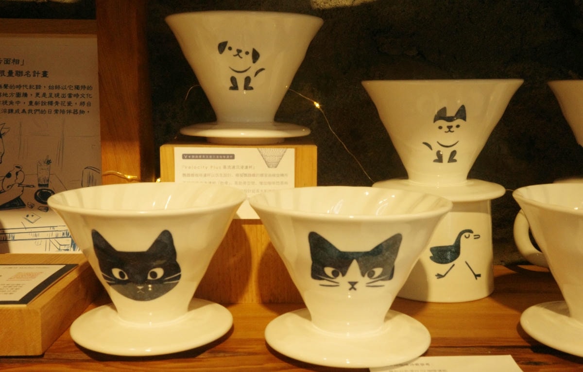 【慢旅行。宜蘭景點推薦】三星四季青花瓷拓繪體驗|手作生活器皿×老屋咖啡×隱藏民宿×落羽松秘境 - 第24張圖