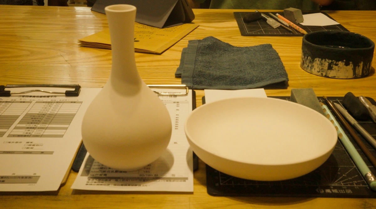【慢旅行。宜蘭景點推薦】三星四季青花瓷拓繪體驗|手作生活器皿×老屋咖啡×隱藏民宿×落羽松秘境 - 第34張圖