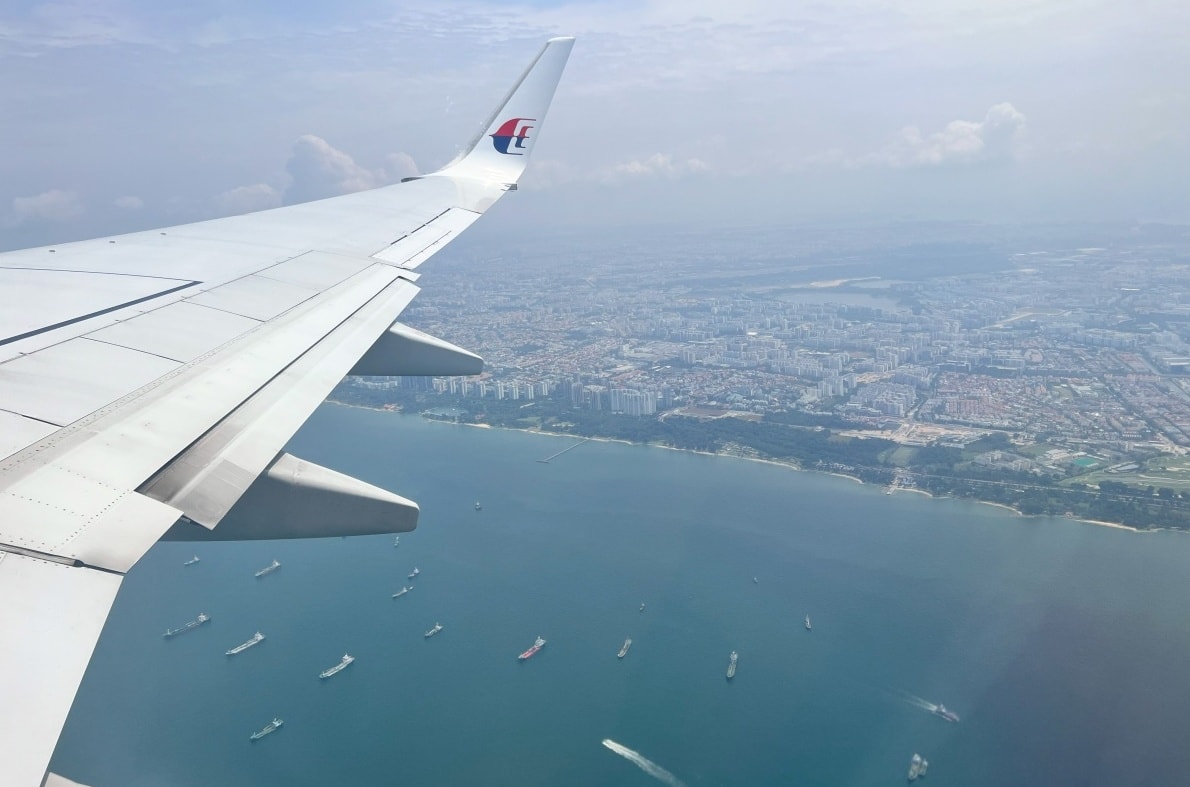 【出走。馬來西亞】吉隆坡入境全攻略|從新加坡搭機到吉隆坡(含機場退稅) , 入境申請怎麼填?馬來西亞錢幣一次搞懂 - 第34張圖