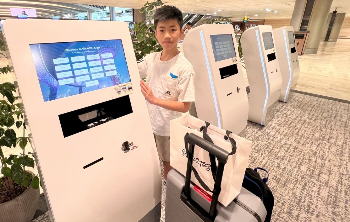 【出走。馬來西亞】吉隆坡入境全攻略|從新加坡搭機到吉隆坡(含機場退稅) , 入境申請怎麼填?馬來西亞錢幣一次搞懂 - 第11張圖