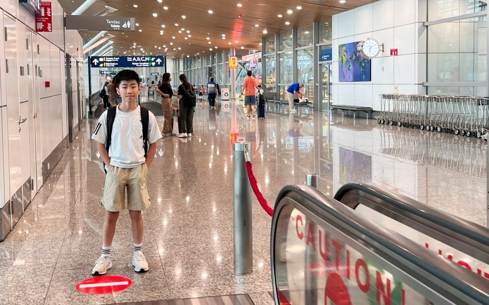【出走。馬來西亞】吉隆坡入境全攻略|從新加坡搭機到吉隆坡(含機場退稅) , 入境申請怎麼填?馬來西亞錢幣一次搞懂 - 第36張圖