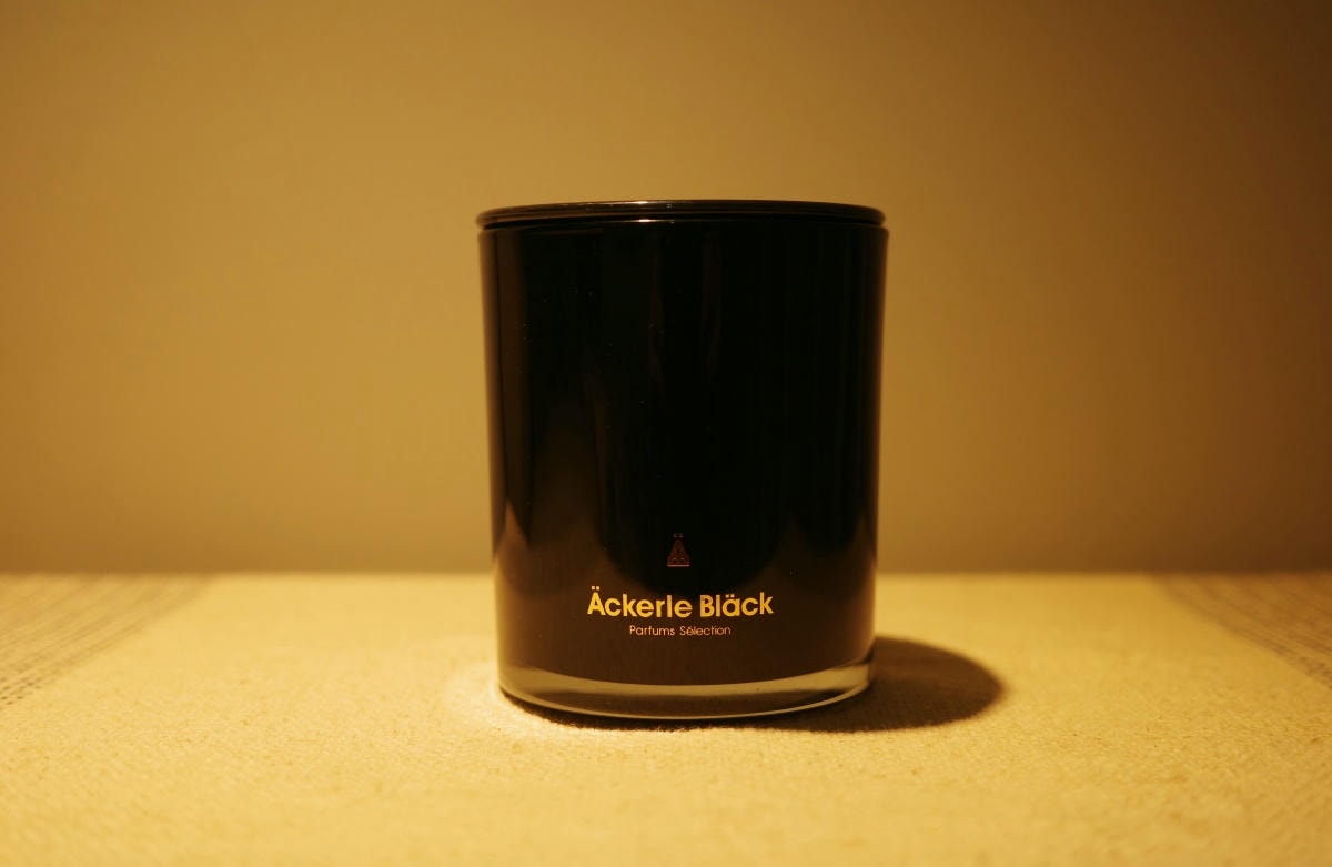 【開箱。香氛推薦】阿克黑(Ackerle Black)香氛|大豆蠟 x IFRA 認證 , 每一款香氣設計都經過前調/中調/後調三層次構思 - 第8張圖
