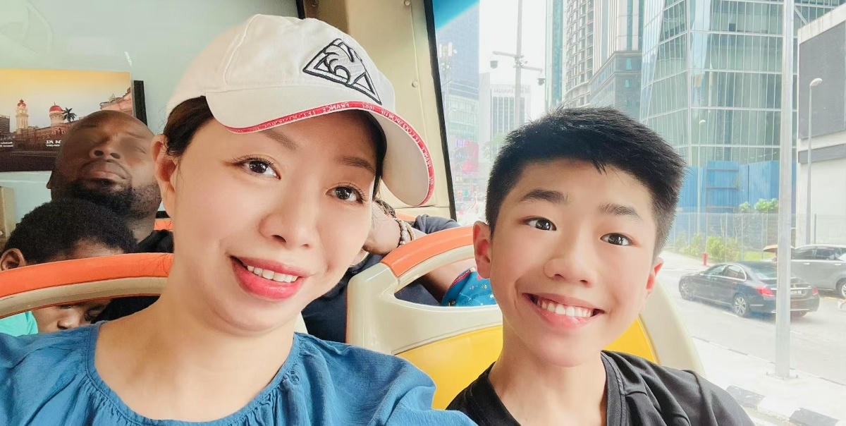 【出走。馬來西亞】吉隆坡交通攻略|機場快線、Grab叫車、隨上隨下觀光巴士 , 輕鬆遊玩馬來西亞首都 - 第73張圖