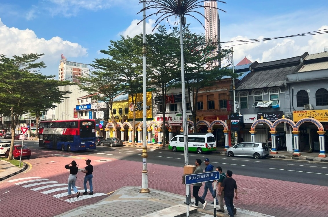 【出走。馬來西亞】吉隆坡交通攻略|機場快線、Grab叫車、隨上隨下觀光巴士 , 輕鬆遊玩馬來西亞首都 - 第55張圖