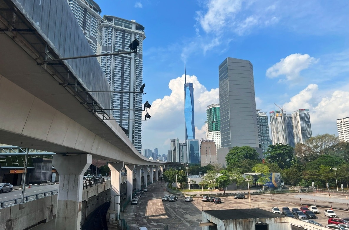 【出走。馬來西亞】吉隆坡交通攻略|機場快線、Grab叫車、隨上隨下觀光巴士 , 輕鬆遊玩馬來西亞首都 - 第59張圖