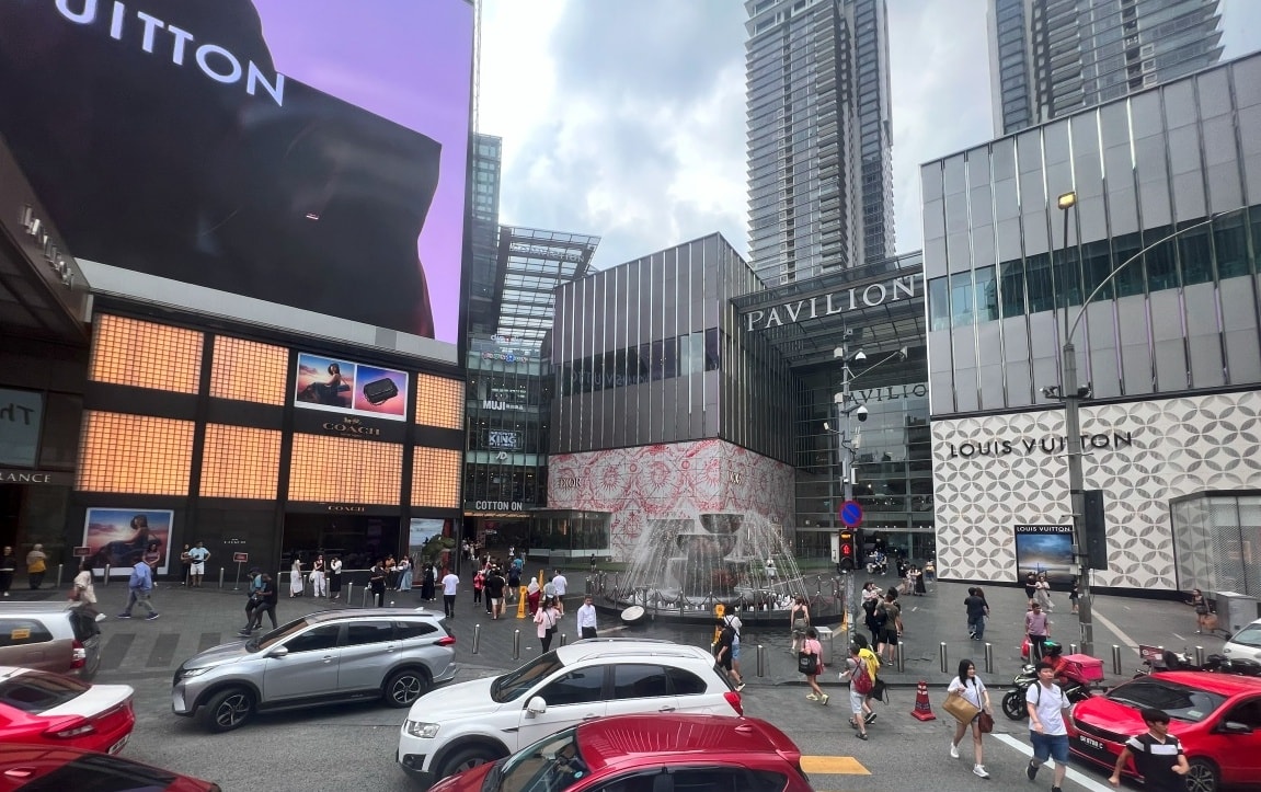 【出走。馬來西亞】吉隆坡交通攻略|機場快線、Grab叫車、隨上隨下觀光巴士 , 輕鬆遊玩馬來西亞首都 - 第36張圖