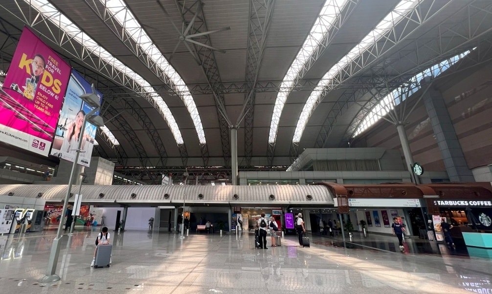 【出走。馬來西亞】吉隆坡交通攻略|機場快線、Grab叫車、隨上隨下觀光巴士 , 輕鬆遊玩馬來西亞首都 - 第14張圖