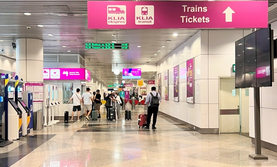 【出走。馬來西亞】吉隆坡交通攻略|機場快線、Grab叫車、隨上隨下觀光巴士 , 輕鬆遊玩馬來西亞首都 - 第4張圖