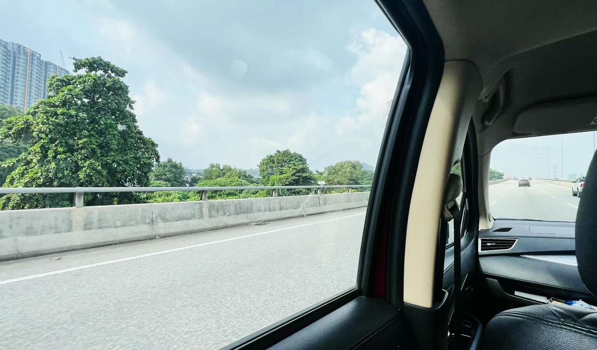 【出走。馬來西亞】吉隆坡交通攻略|機場快線、Grab叫車、隨上隨下觀光巴士 , 輕鬆遊玩馬來西亞首都 - 第22張圖