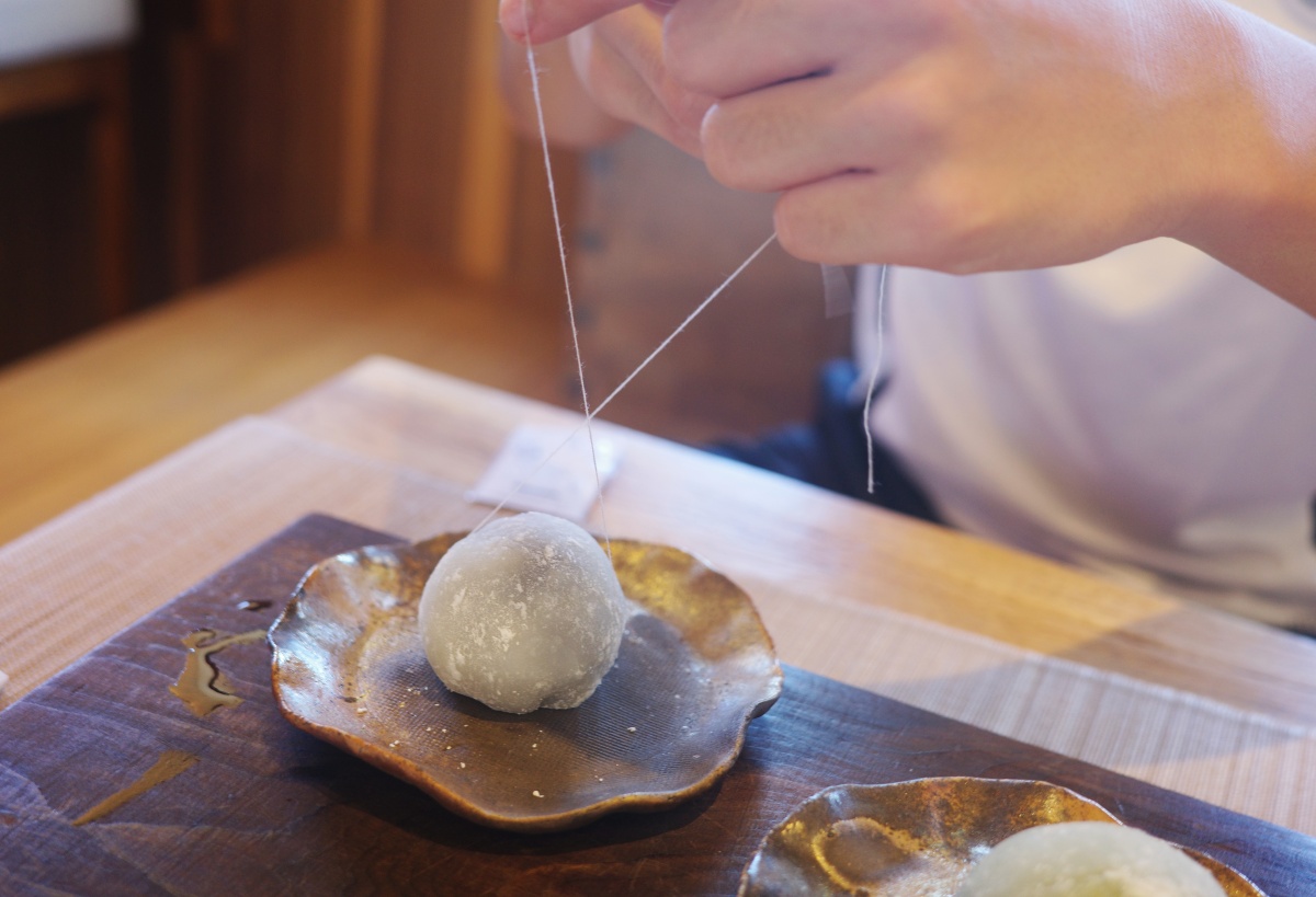 【慢旅行。宜蘭景點推薦】三日和菓|宜蘭頭城甜點新地標 , 用三天時間把幸福包進大福裡 , 限時三日營業 , 大福控的宜蘭甜點必訪清單 - 第30張圖