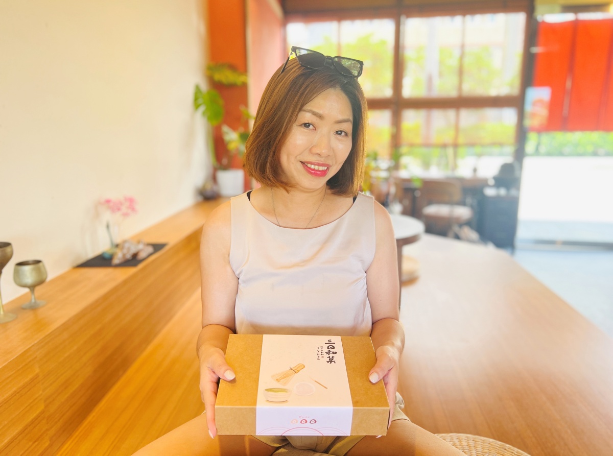 【慢旅行。宜蘭景點推薦】三日和菓|宜蘭頭城甜點新地標 , 用三天時間把幸福包進大福裡 , 限時三日營業 , 大福控的宜蘭甜點必訪清單 - 第43張圖