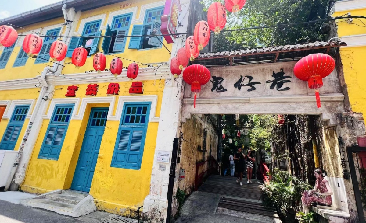 【出走。馬來西亞】吉隆坡景點|最具代表性的老華人街區 , EP2.茨廠街(Jalan Petaling)+鬼仔巷(Kwai Chai Hong) - 第36張圖
