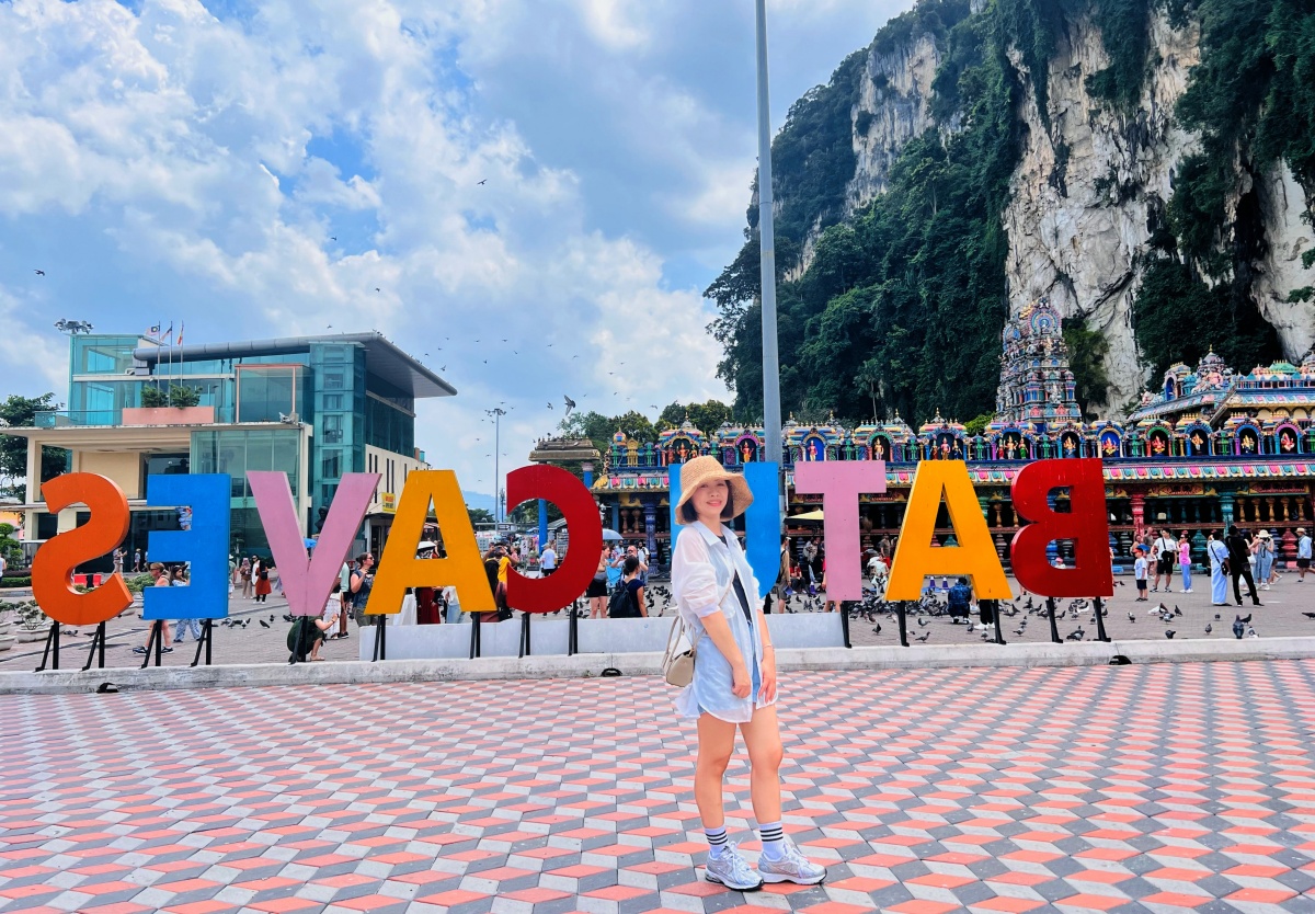 【出走。馬來西亞】吉隆坡郊外景點|黑風洞(Batu Caves) , 探索馬來西亞最壯麗的印度聖地 - 第6張圖