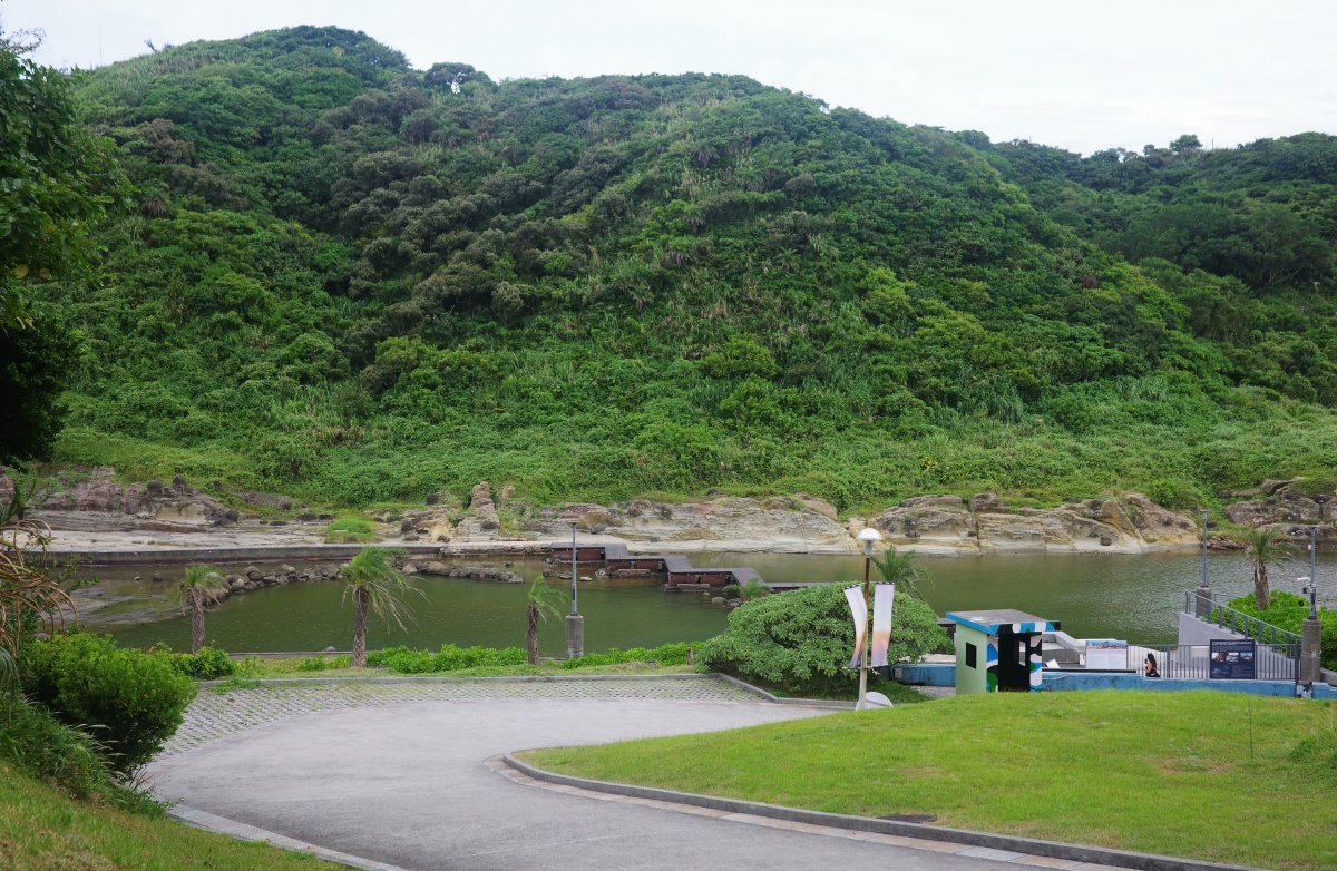 【慢旅行。基隆景點推薦】和平島地質公園|阿拉寶灣秘境導覽 , 隱藏版海蝕地景 , 遇見基隆嶼的絕美路線 - 第51張圖