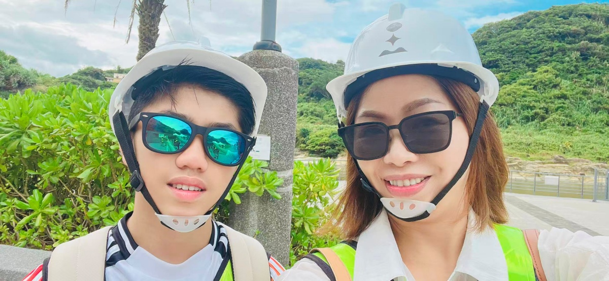 【慢旅行。基隆景點推薦】和平島地質公園|阿拉寶灣秘境導覽 , 隱藏版海蝕地景 , 遇見基隆嶼的絕美路線 - 第9張圖