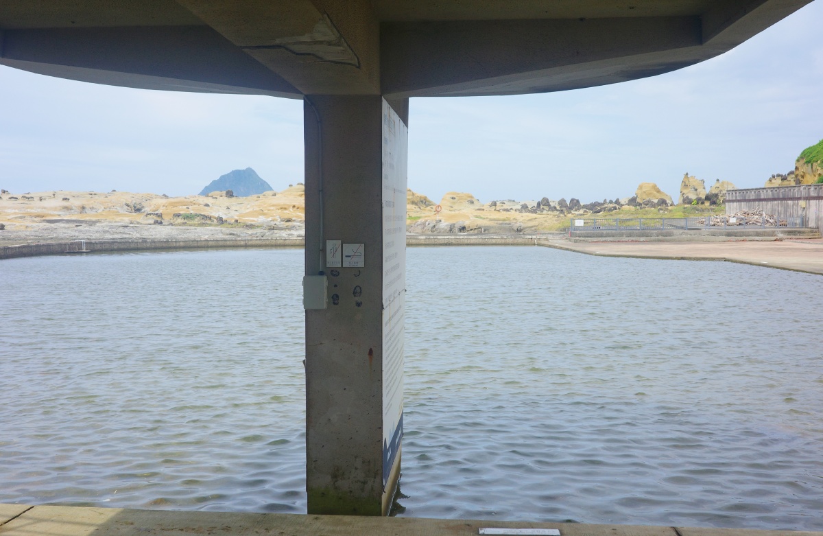 【慢旅行。基隆景點推薦】和平島地質公園|基隆夏日必去 , 北台灣最強親子海水泳池 - 第25張圖