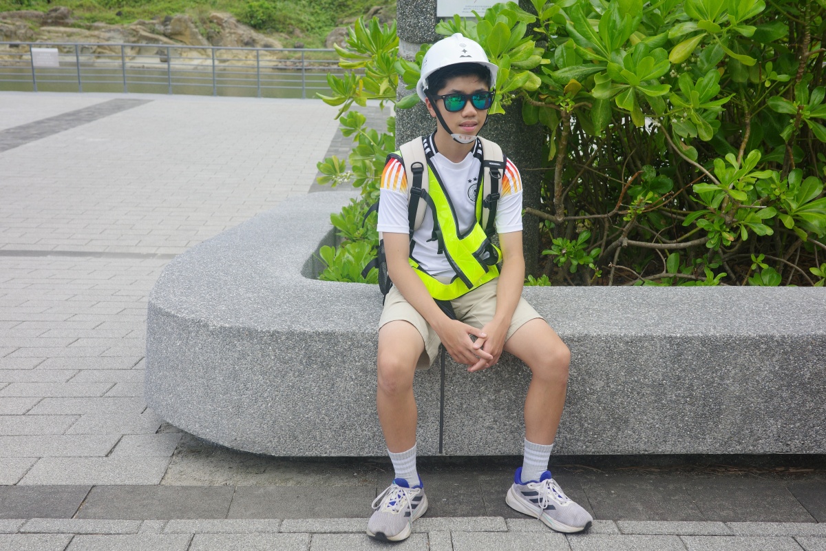 【慢旅行。基隆景點推薦】和平島地質公園|阿拉寶灣秘境導覽 , 隱藏版海蝕地景 , 遇見基隆嶼的絕美路線 - 第7張圖