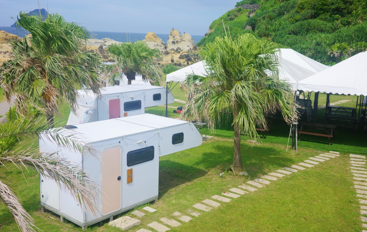 【慢旅行。基隆景點推薦】和平島地質公園|基隆夏日必去 , 北台灣最強親子海水泳池 - 第32張圖