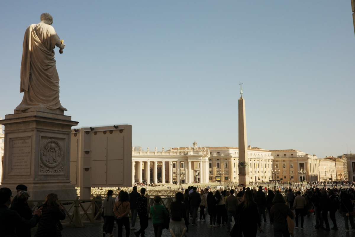 【出走。義大利】義大利23天行程表|從羅馬到米蘭走訪五大城市 , 幸運遇上25年一遇的梵蒂岡聖門開啟 - 第7張圖