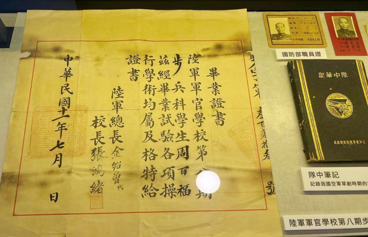 【慢旅行。桃園景點推薦】航空城博物館 05警戒區|近距離觀看F-104戰鬥機 , 黑貓娃娃療癒登場 - 第43張圖