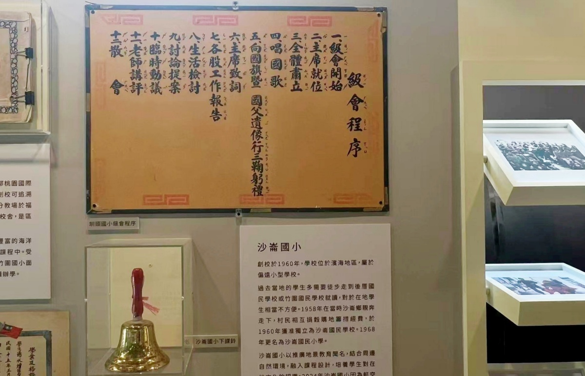 【慢旅行。桃園景點推薦】航空城博物館 05警戒區|近距離觀看F-104戰鬥機 , 黑貓娃娃療癒登場 - 第38張圖