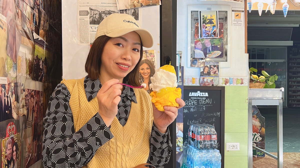 【出走。義大利】義大利23天行程表|從羅馬到米蘭走訪五大城市 , 幸運遇上25年一遇的梵蒂岡聖門開啟 - 第8張圖