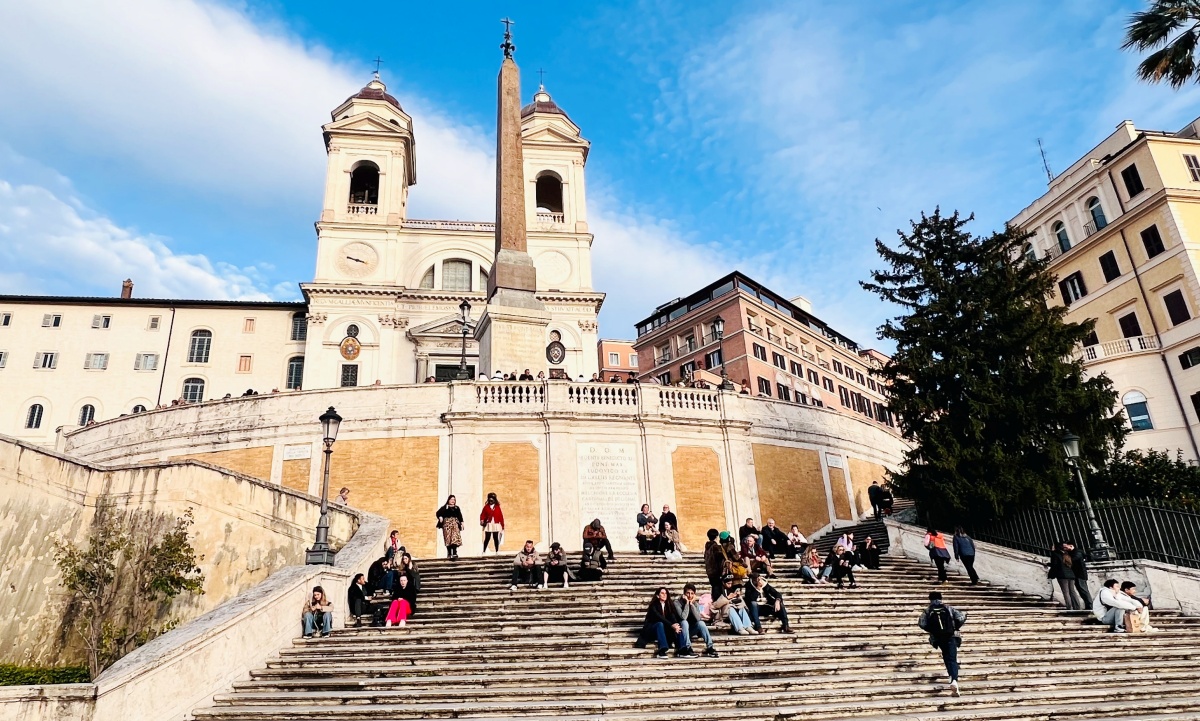 【出走。義大利】義大利23天行程表|從羅馬到米蘭走訪五大城市 , 幸運遇上25年一遇的梵蒂岡聖門開啟 - 第4張圖