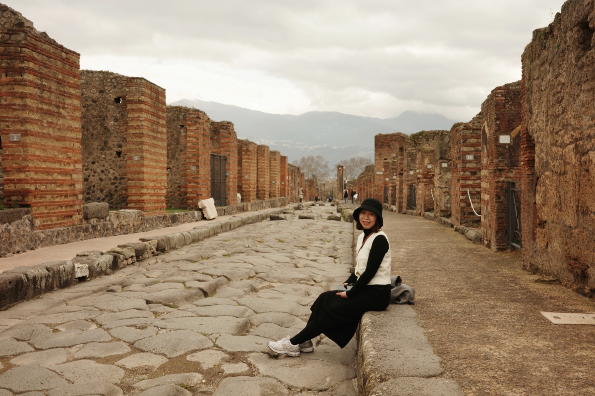 【出走。義大利】義大利23天行程表|從羅馬到米蘭走訪五大城市 , 幸運遇上25年一遇的梵蒂岡聖門開啟 - 第9張圖