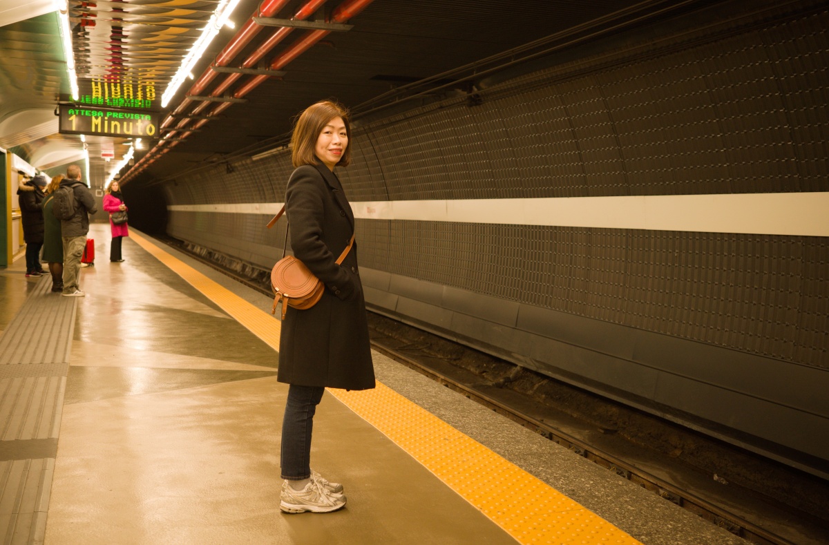 【出走。義大利】羅馬交通攻略|從達文西國際機場到市區 , 如何搭乘地鐵? 地鐵票券資訊與購票方式 - 第44張圖