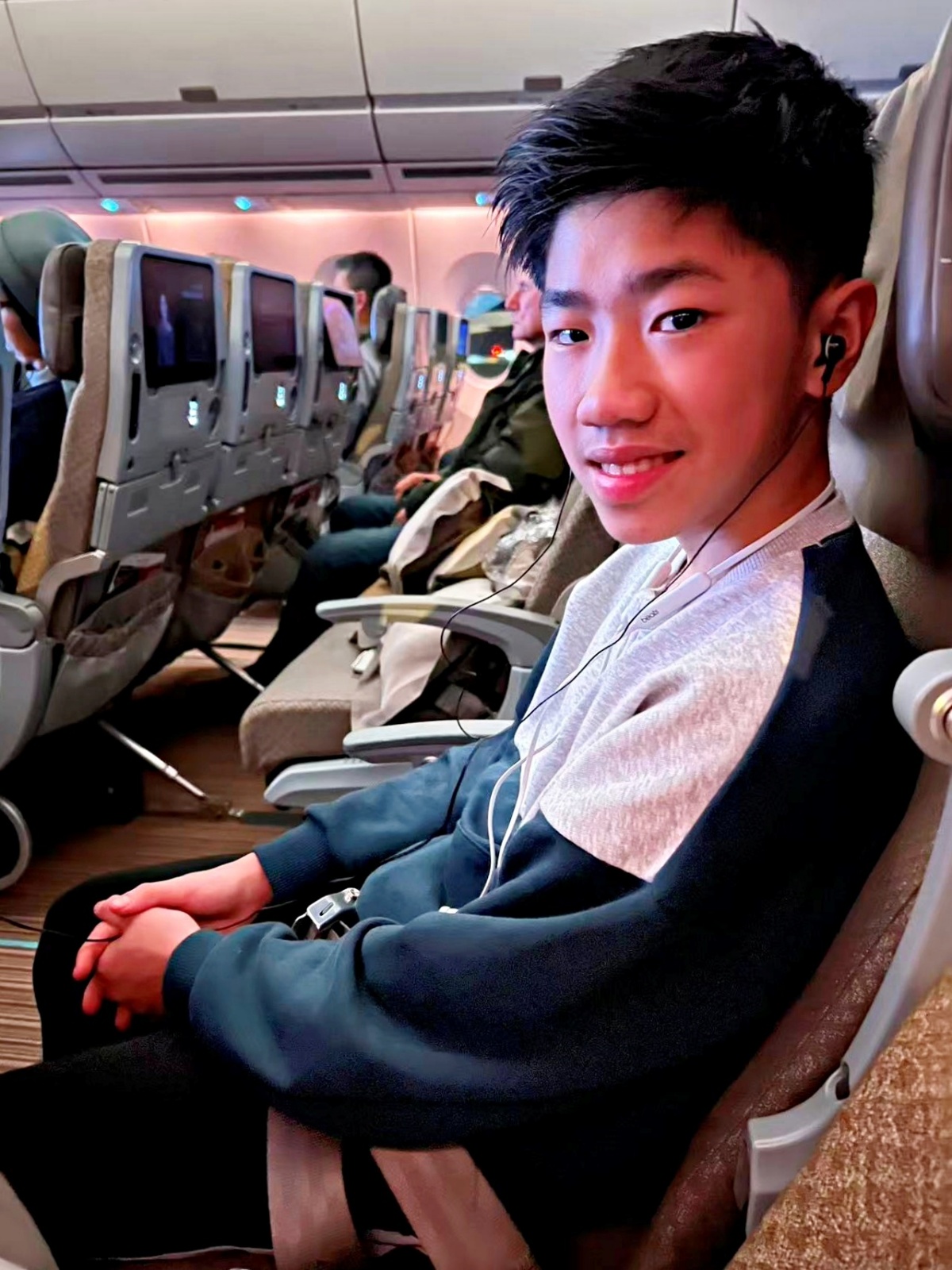 【出走。義大利】新加坡航空(Singapore Airlines)|Skytrax 2025年全球最佳航空第2名 , 從一杯Bacha Coffee開始的義大利之旅 - 第50張圖