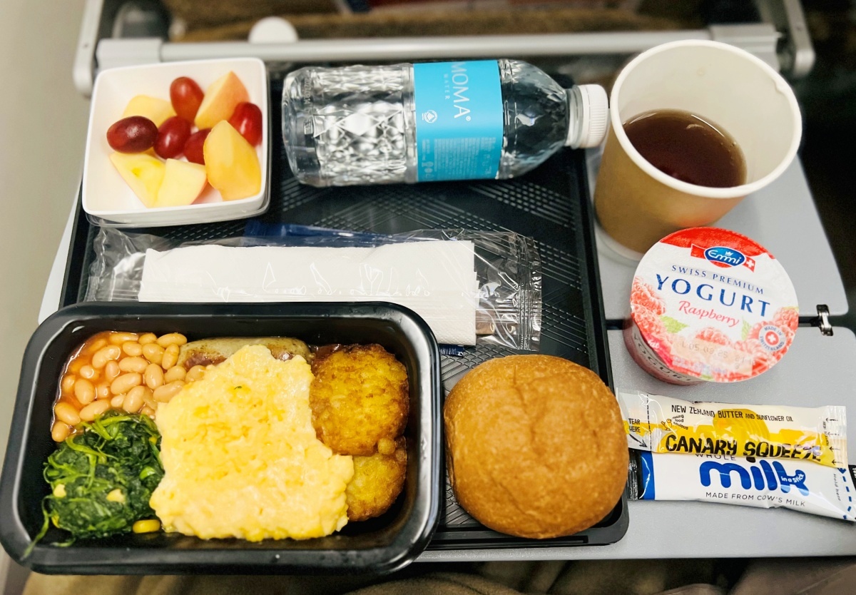 【出走。義大利】新加坡航空(Singapore Airlines)|Skytrax 2025年全球最佳航空第2名 , 從一杯Bacha Coffee開始的義大利之旅 - 第55張圖