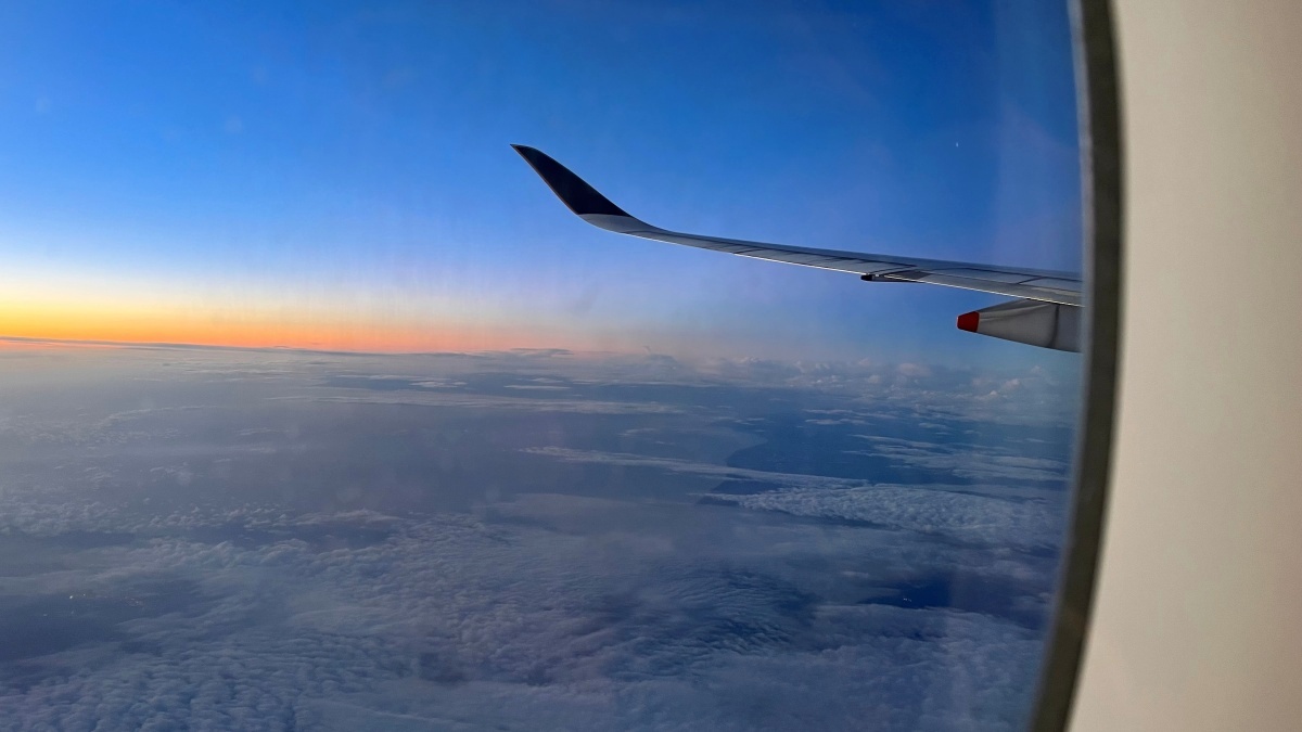 【出走。義大利】新加坡航空(Singapore Airlines)|Skytrax 2025年全球最佳航空第2名 , 從一杯Bacha Coffee開始的義大利之旅 - 第56張圖