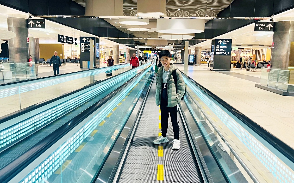 【出走。義大利】羅馬交通攻略|從達文西國際機場到市區 , 如何搭乘地鐵? 地鐵票券資訊與購票方式 - 第3張圖