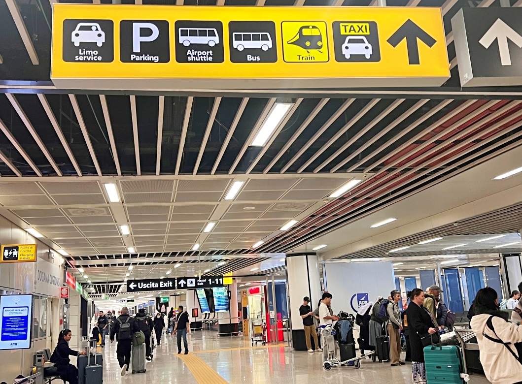 【出走。義大利】羅馬交通攻略|從達文西國際機場到市區 , 如何搭乘地鐵? 地鐵票券資訊與購票方式 - 第9張圖