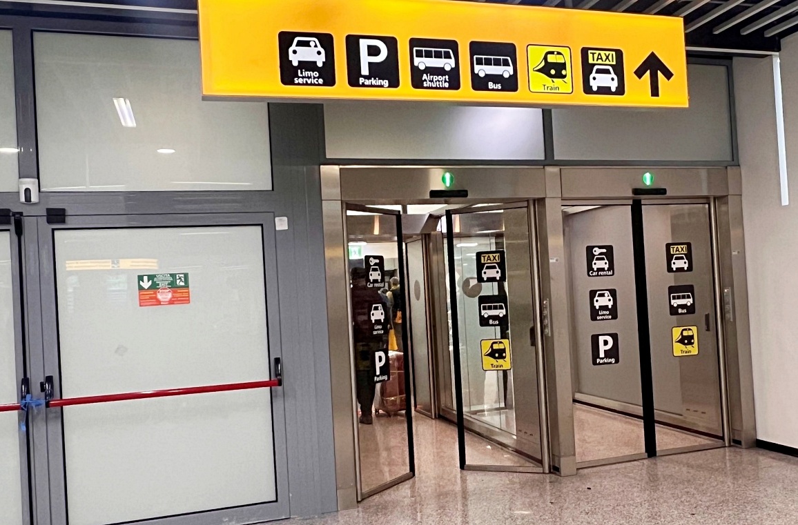 【出走。義大利】羅馬交通攻略|從達文西國際機場到市區 , 如何搭乘地鐵? 地鐵票券資訊與購票方式 - 第10張圖