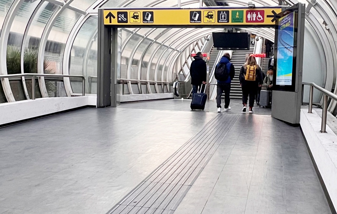 【出走。義大利】羅馬交通攻略|從達文西國際機場到市區 , 如何搭乘地鐵? 地鐵票券資訊與購票方式 - 第12張圖