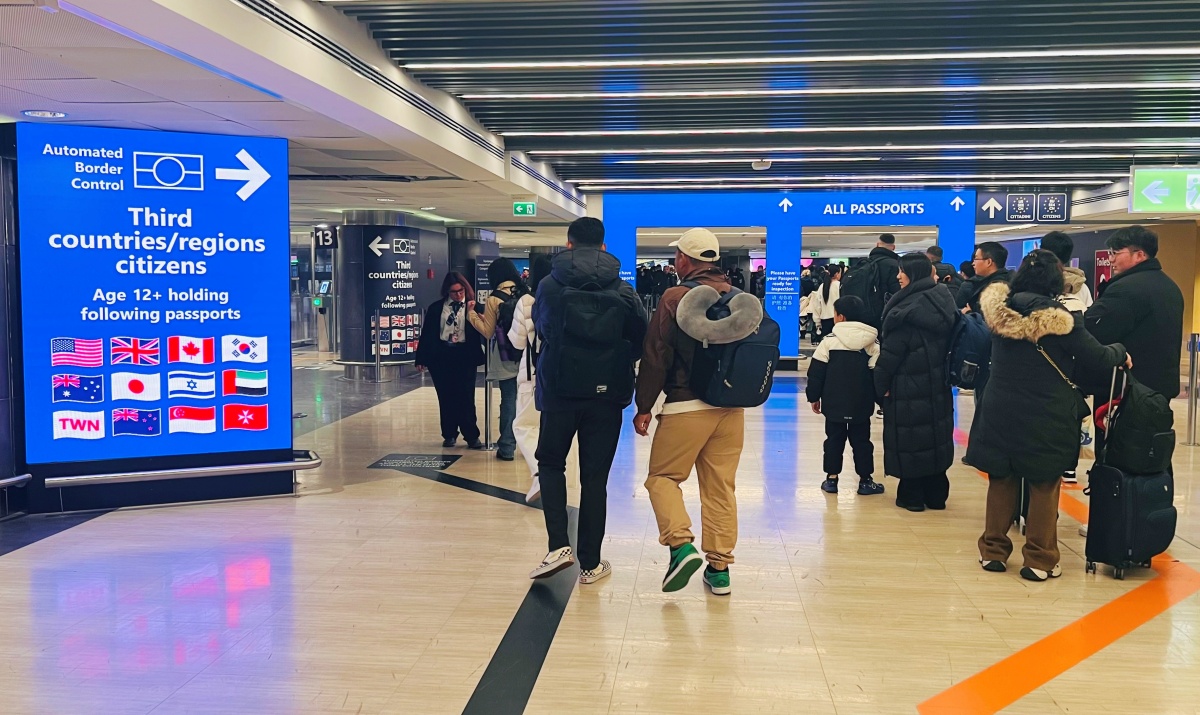 【出走。義大利】羅馬交通攻略|從達文西國際機場到市區 , 如何搭乘地鐵? 地鐵票券資訊與購票方式 - 第6張圖