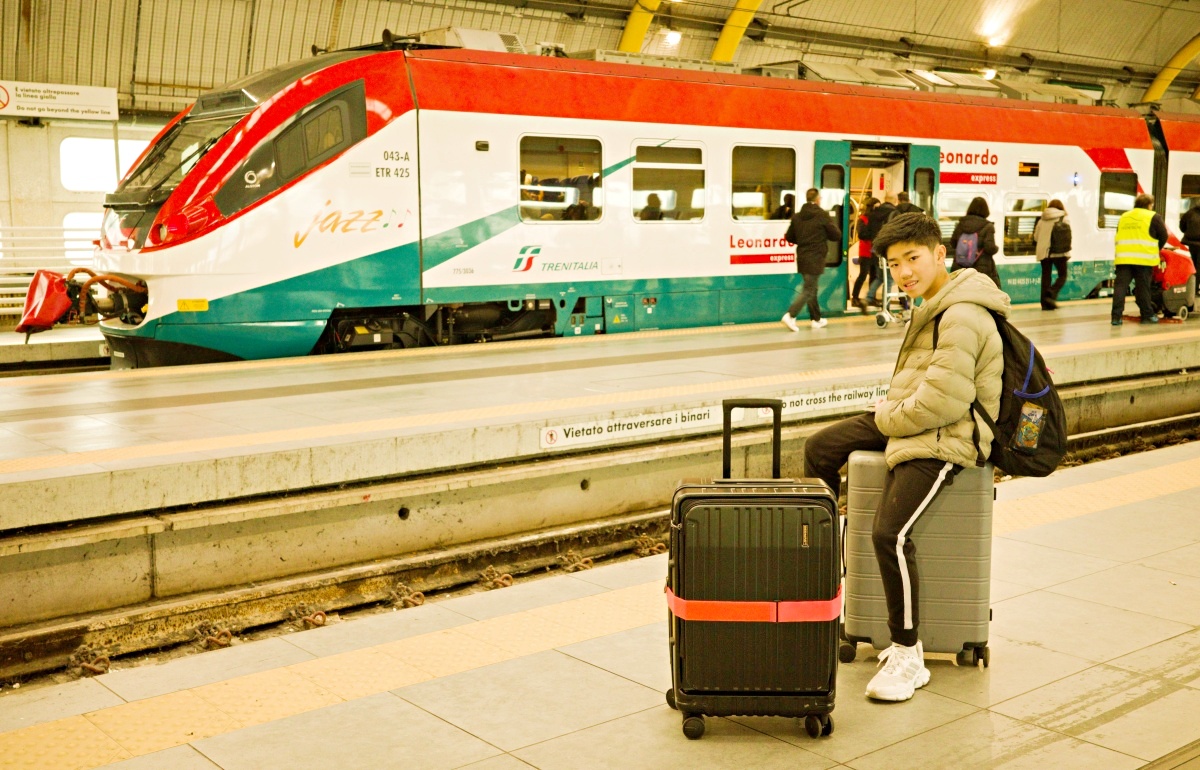 【出走。義大利】羅馬交通攻略|從達文西國際機場到市區 , 如何搭乘地鐵? 地鐵票券資訊與購票方式 - 第24張圖