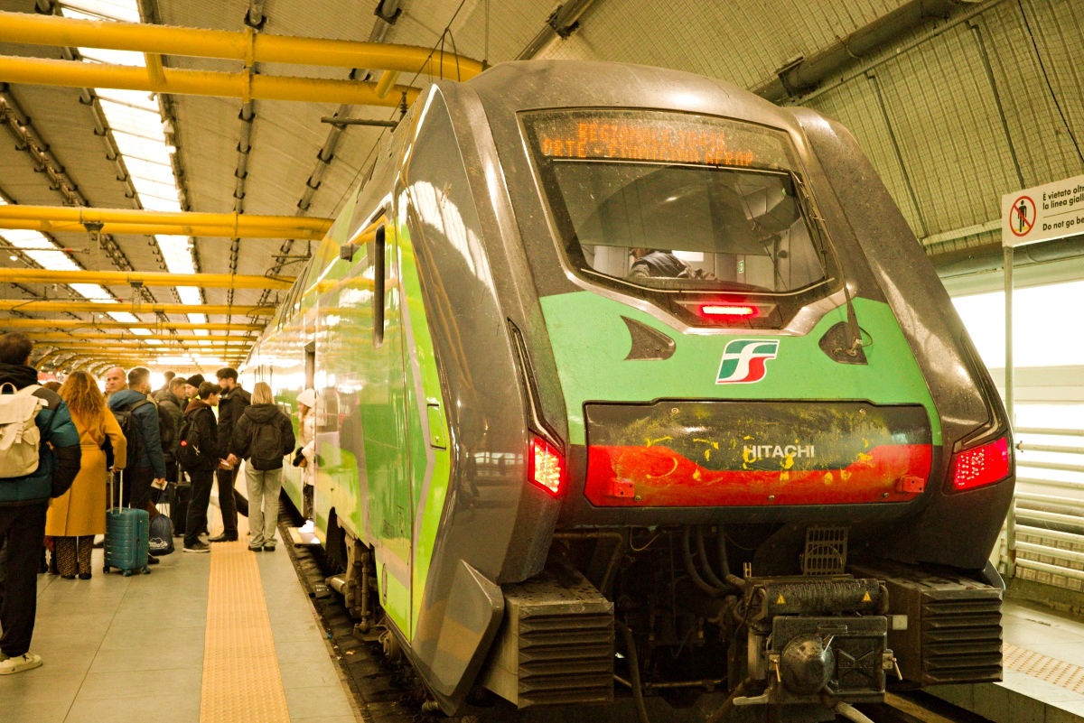 【出走。義大利】羅馬交通攻略|從達文西國際機場到市區 , 如何搭乘地鐵? 地鐵票券資訊與購票方式 - 第27張圖