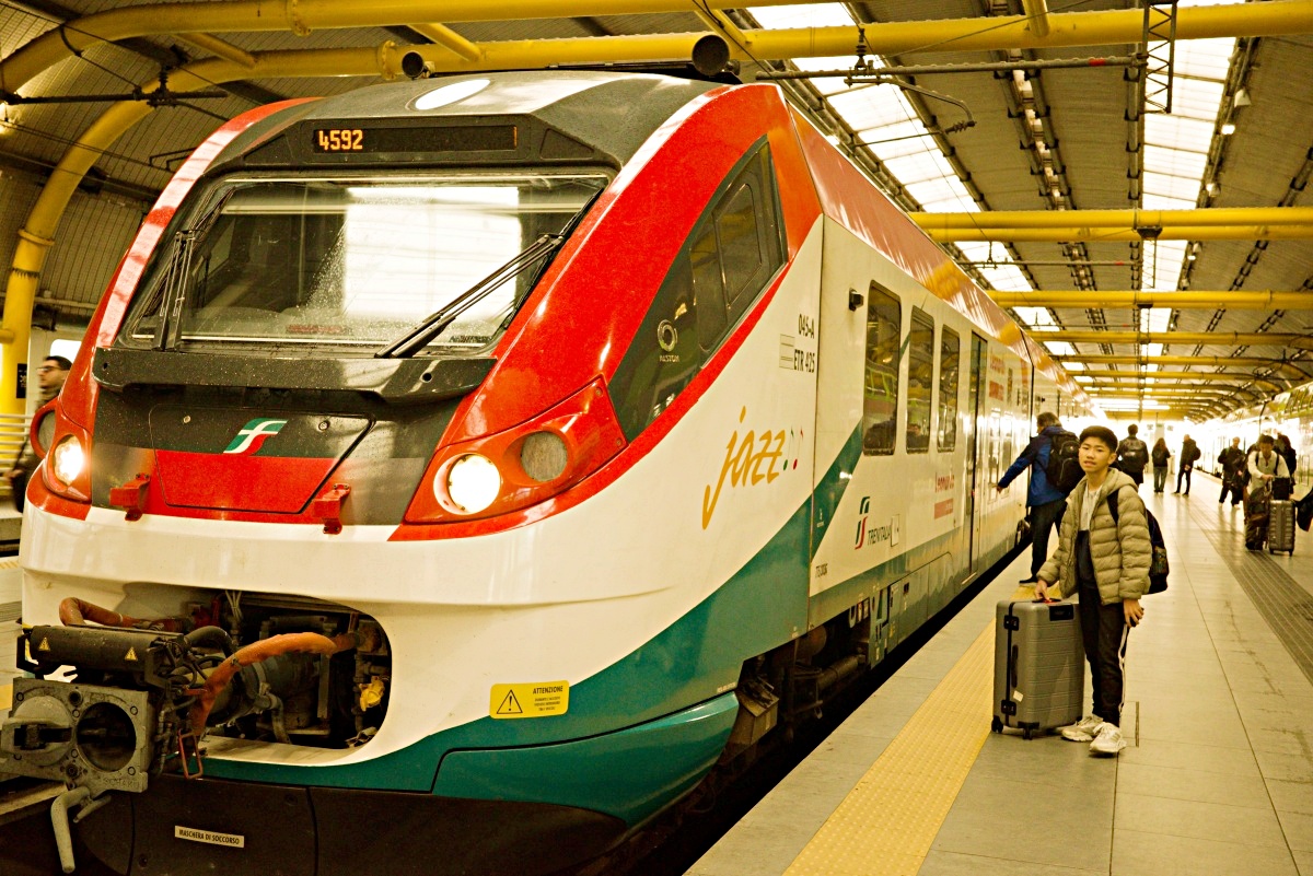 【出走。義大利】羅馬交通攻略|從達文西國際機場到市區 , 如何搭乘地鐵? 地鐵票券資訊與購票方式 - 第25張圖