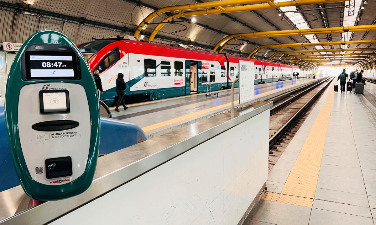 【出走。義大利】羅馬交通攻略|從達文西國際機場到市區 , 如何搭乘地鐵? 地鐵票券資訊與購票方式 - 第22張圖