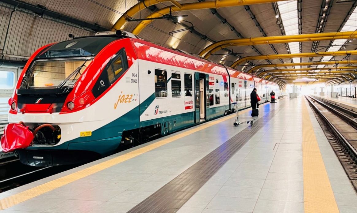 【出走。義大利】羅馬交通攻略|從達文西國際機場到市區 , 如何搭乘地鐵? 地鐵票券資訊與購票方式 - 第23張圖