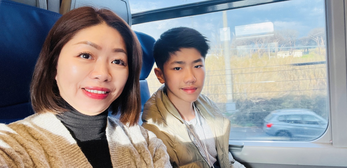 【出走。義大利】羅馬交通攻略|從達文西國際機場到市區 , 如何搭乘地鐵? 地鐵票券資訊與購票方式 - 第30張圖