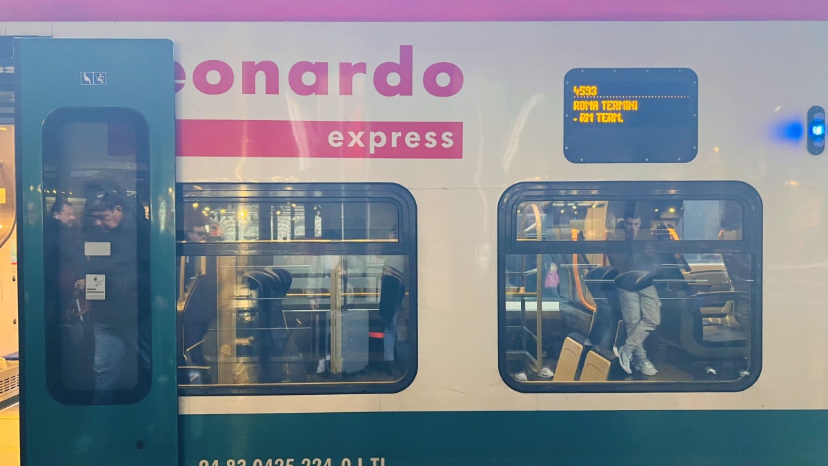 【出走。義大利】羅馬交通攻略|從達文西國際機場到市區 , 如何搭乘地鐵? 地鐵票券資訊與購票方式 - 第32張圖