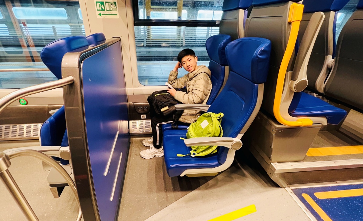 【出走。義大利】羅馬交通攻略|從達文西國際機場到市區 , 如何搭乘地鐵? 地鐵票券資訊與購票方式 - 第29張圖